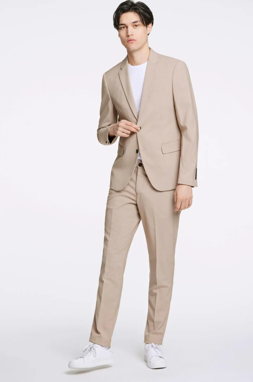 Lindbergh Jakkesæt, 2 dele