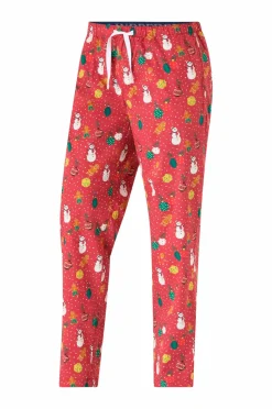 Lindbergh Natbukser X-mas Pajama Pants