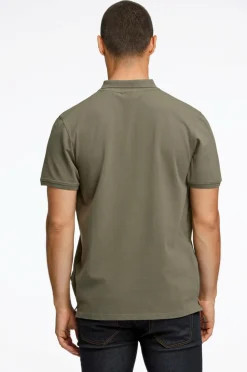 Lindbergh Poloshirt Polo Tee S/S