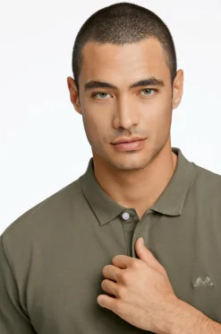 Lindbergh Poloshirt Polo Tee S/S