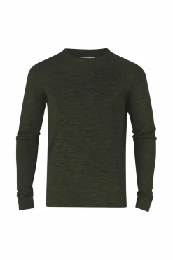 Lindbergh Pullover Merino Knit O-neck