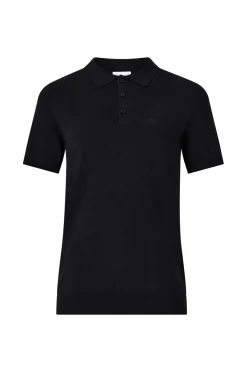Lindbergh Trøje S/S Polo Knit