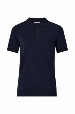 Lindbergh Trøje S/S Polo Knit