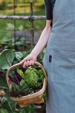 Linum Forklæde Emma