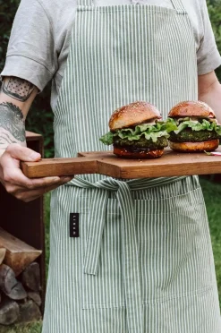 Linum Forklæde Emma