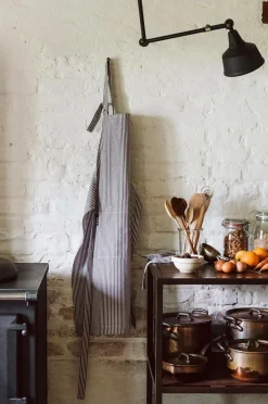 Linum Forklæde Emma