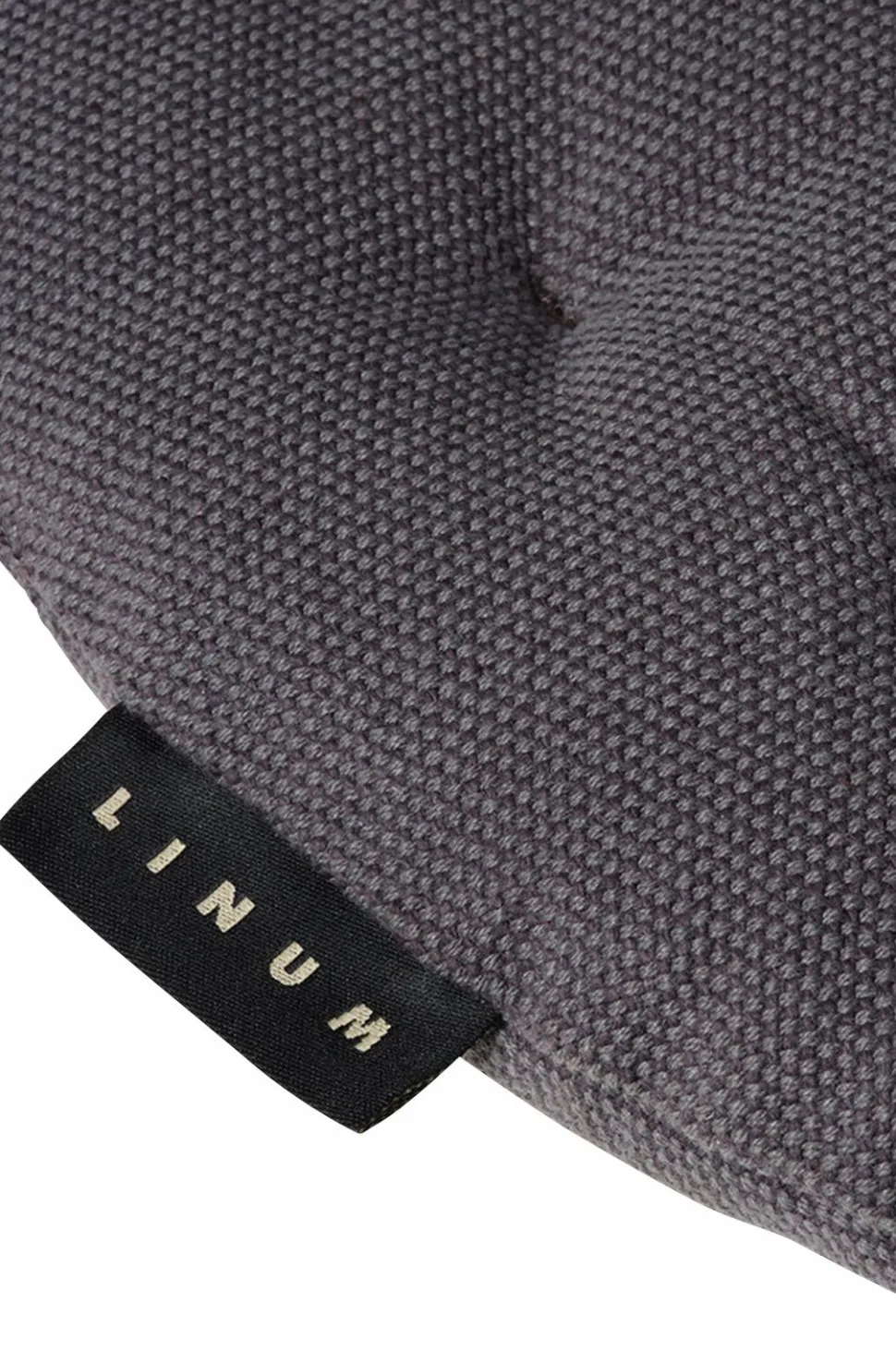 Linum Sædehynde Pepper Ø 37 cm