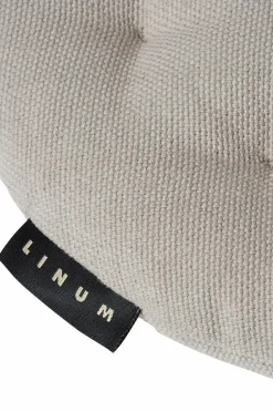 Linum Sædehynde Pepper Ø 37 cm