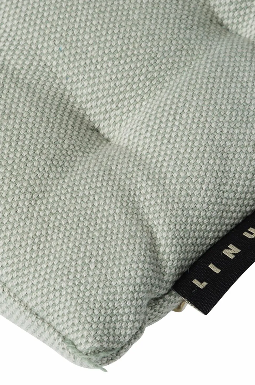 Linum Siddehynde Pepper 40x40 cm