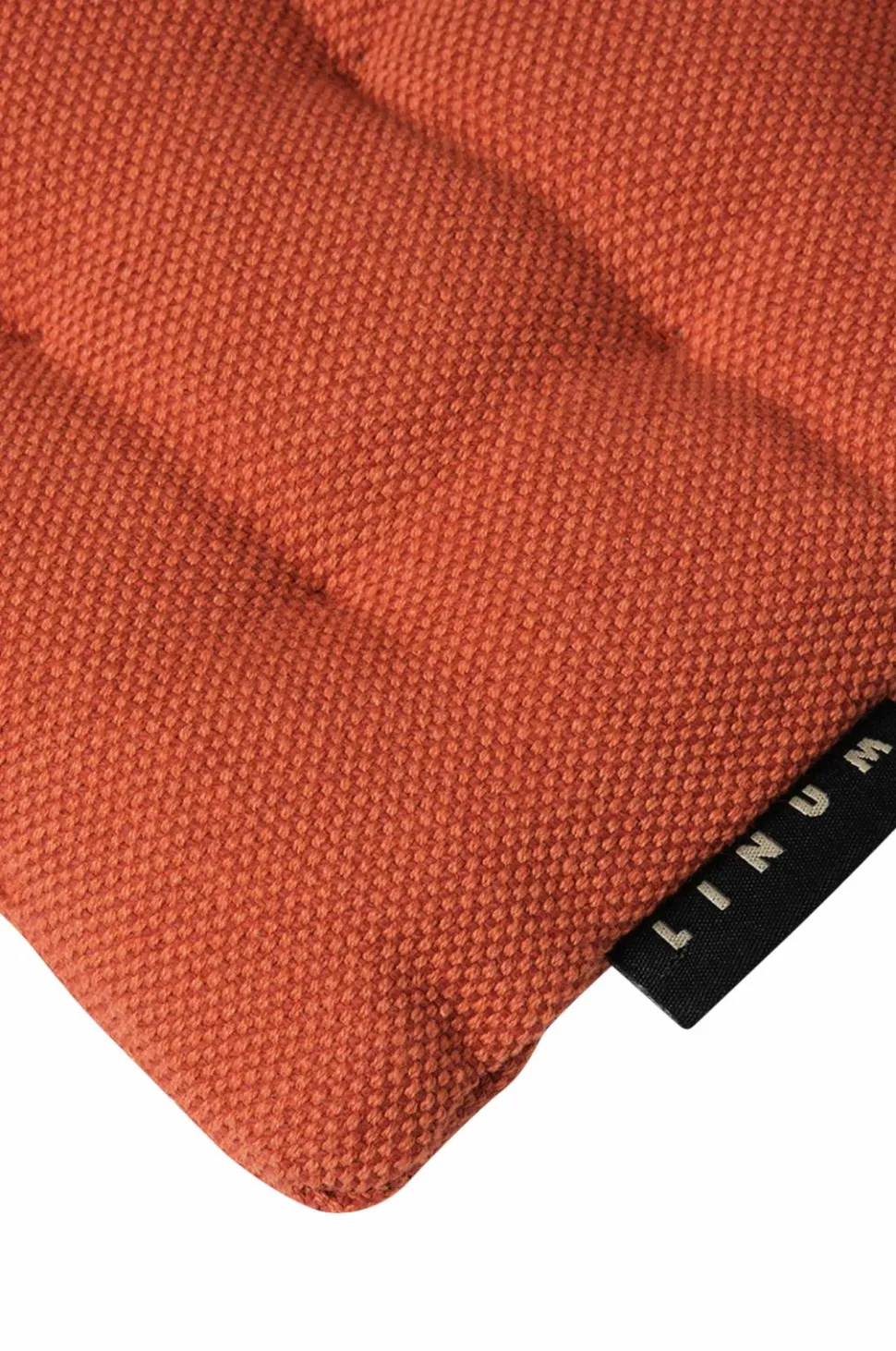 Linum Siddehynde Pepper 40x40 cm