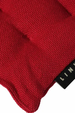 Linum Siddehynde Pepper 40x40 cm