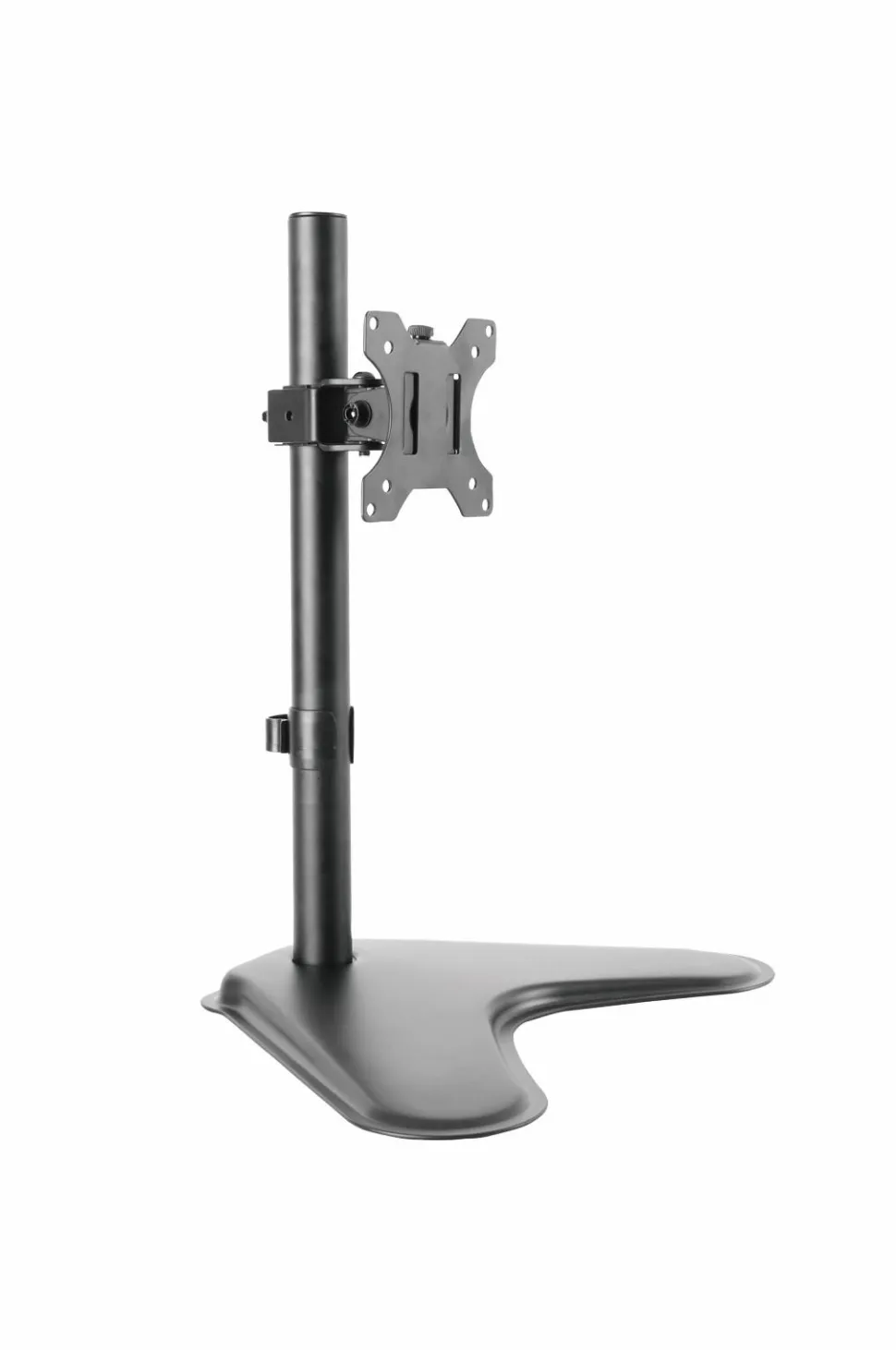 LogiLink Monitorstativ/fod Single 13-32"