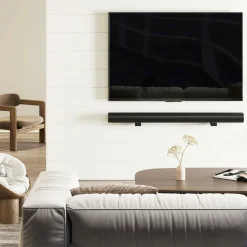 LogiLink Soundbar vægbeslag Universal 90-154mm