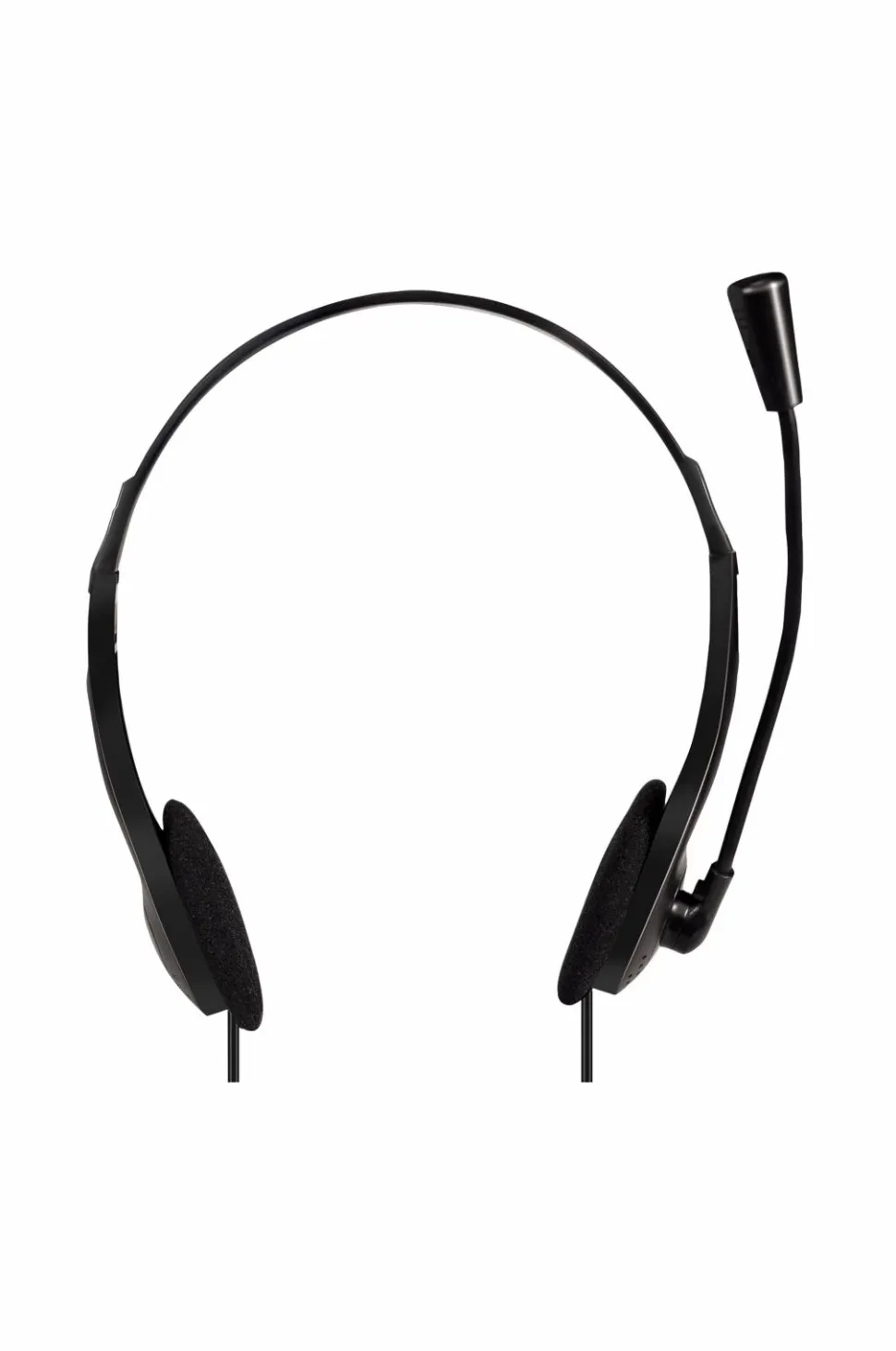 LogiLink Stereo-pc-headset med mikrofon