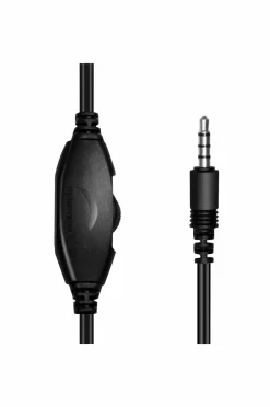 LogiLink Stereo-pc-headset med mikrofon