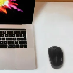 LogiLink Trådløs mus Bluetooth + 2,4GHz