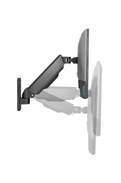 LogiLink Vægbeslag med monitorarm 17-32