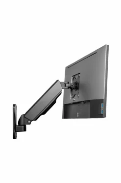 LogiLink Vægbeslag med monitorarm 17-32