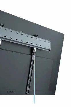 LogiLink Vægbeslag TV 43-80" Fast. Ultra slim 18 mm