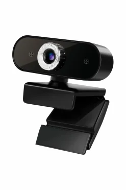 LogiLink Webkamera HD 720p med indbygget mikrofon.