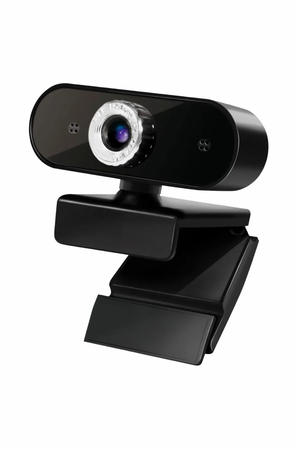 LogiLink Webkamera HD 720p med indbygget mikrofon.