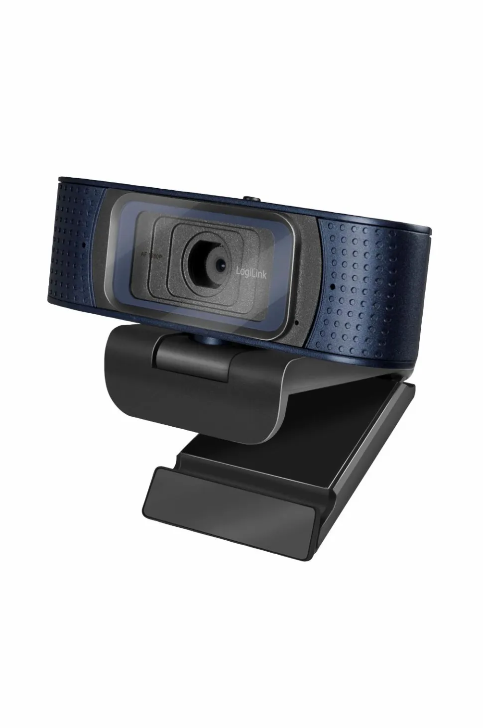 LogiLink Webkamera Pro 1080p 80 ° Autofokus 2x mic