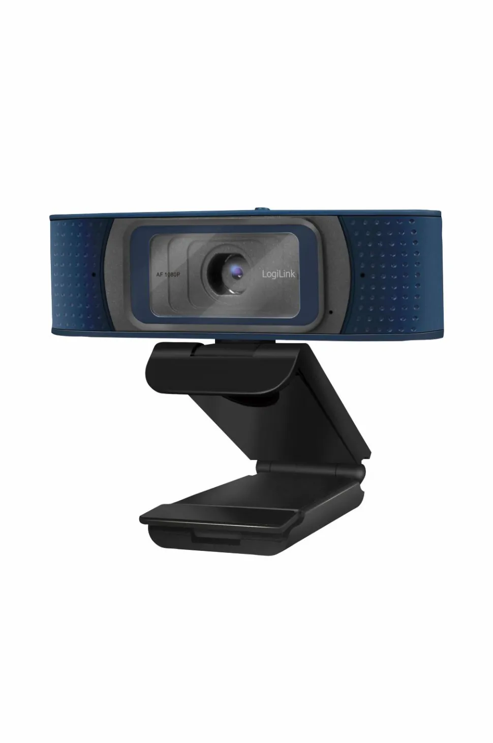 LogiLink Webkamera Pro 1080p 80 ° Autofokus 2x mic