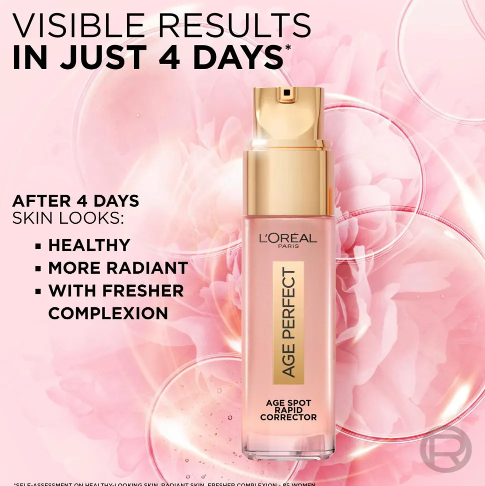 L'Oréal Paris Age Perfect Age Spot Rapid Corrector For Normal Skin 30 Ml