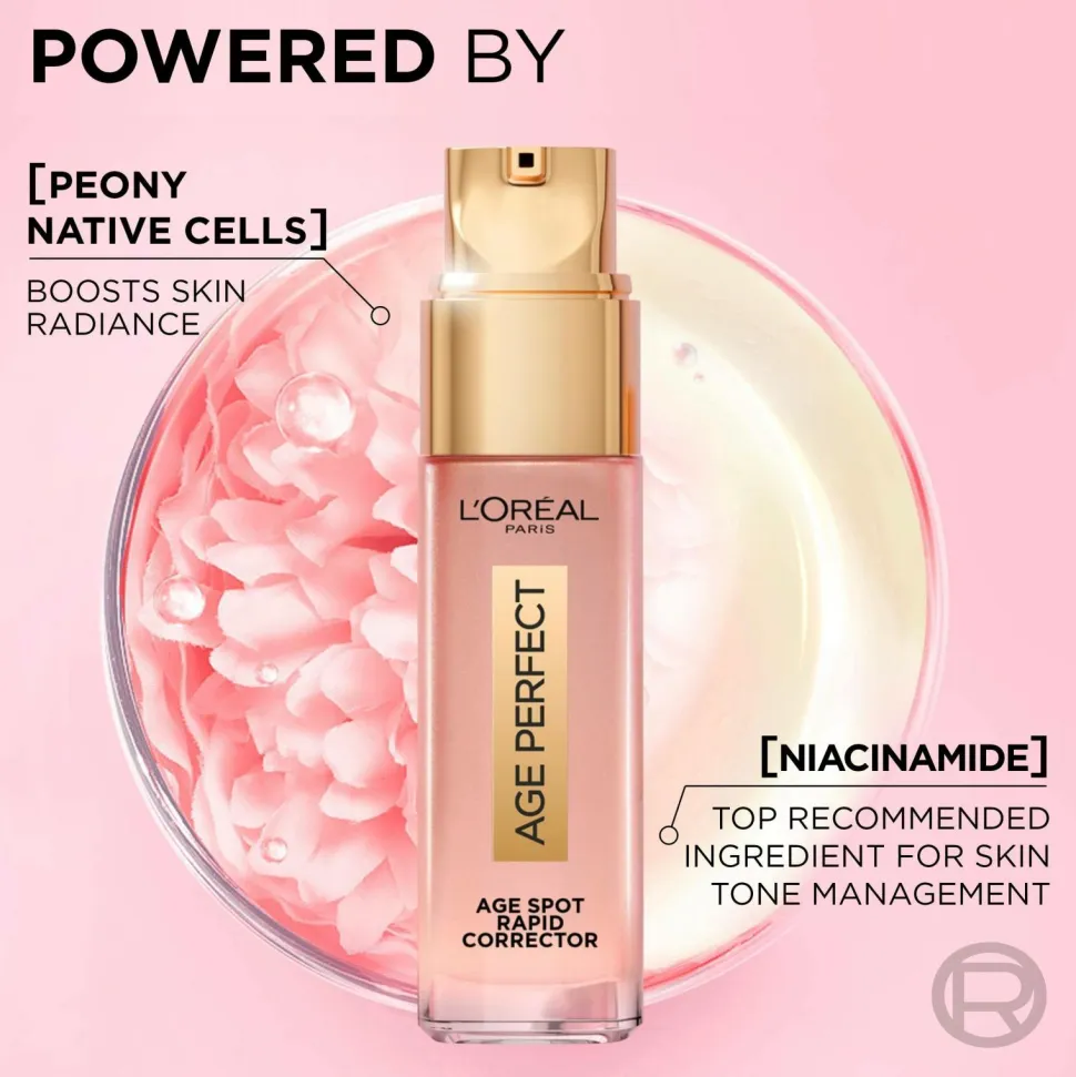 L'Oréal Paris Age Perfect Age Spot Rapid Corrector For Normal Skin 30 Ml