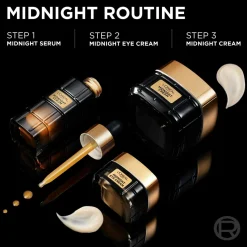 L'Oréal Paris Age Perfect Cell Renewal Midnight Eye Cream For Normal Skin 15 Ml