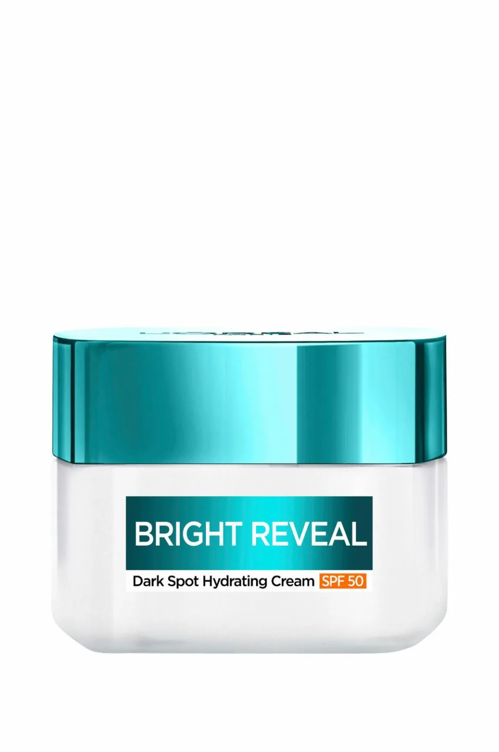 L'Oréal Paris Bright Reveal Niacinamide Dark Spot Hydrating Day Cream SPF50 For Normal Skin 50 Ml
