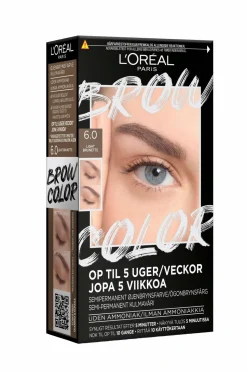 L'Oréal Paris Brow Color Kit 30 Ml