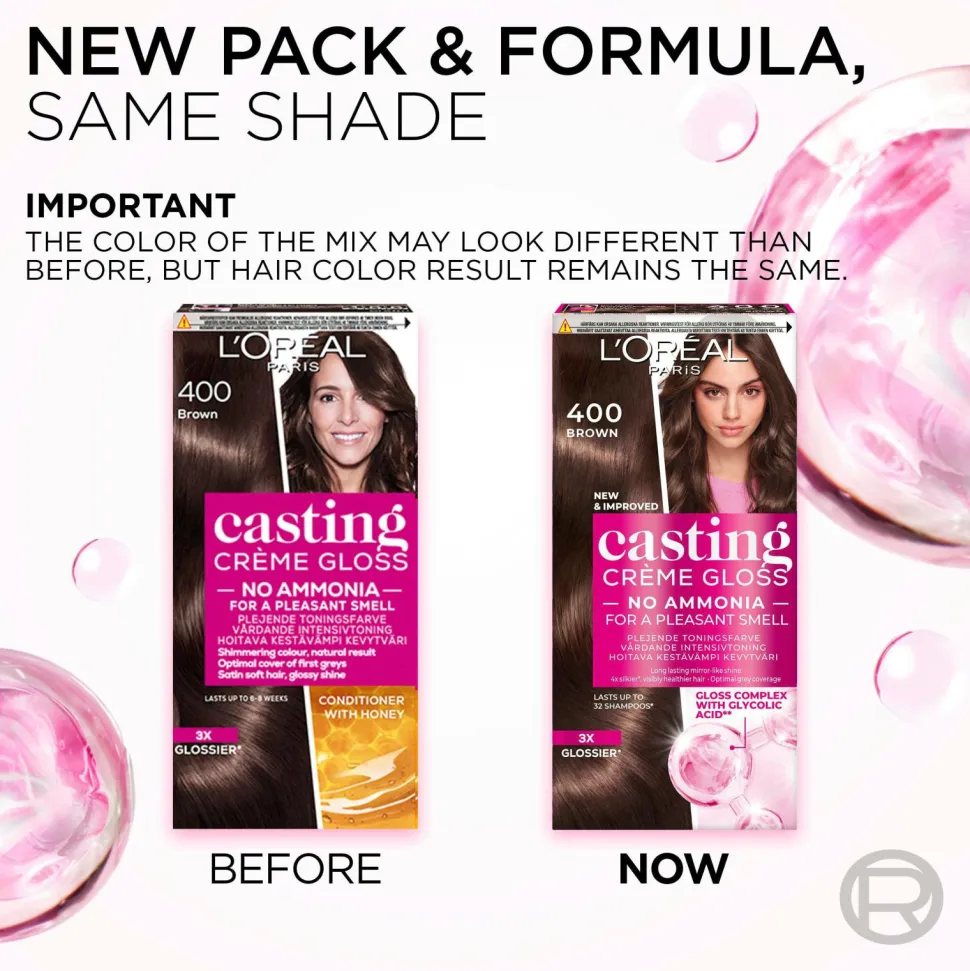 L'Oréal Paris Casting Creme Gloss