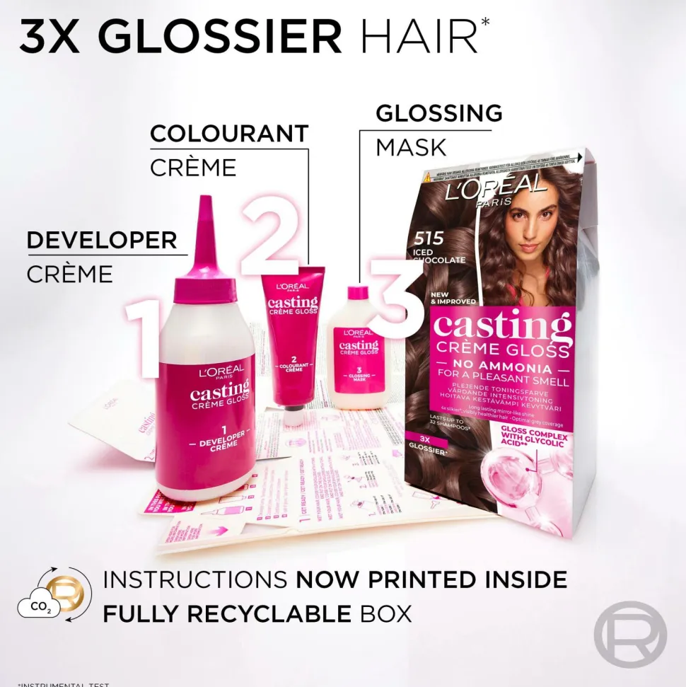 L'Oréal Paris Casting Creme Gloss