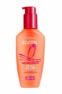 L'Oréal Paris Elvital Dream Length Frizz Killer Serum For Long Hair 100 Ml