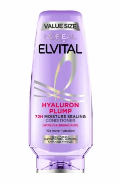 L'Oréal Paris Elvital Hyaluron Plump Conditioner For Dehydrated Hair