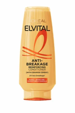 L'Oréal Paris Elvital Anti-Breakage Conditioner For Dry Hair