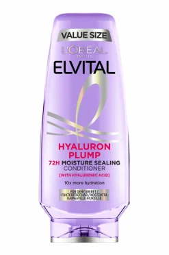 L'Oréal Paris Elvital Hyaluron Plump Conditioner For Dehydrated Hair
