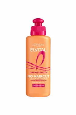 L'Oréal Paris Elvital Dream Length No Haircut Leave-In Cream For Long Hair 200 Ml