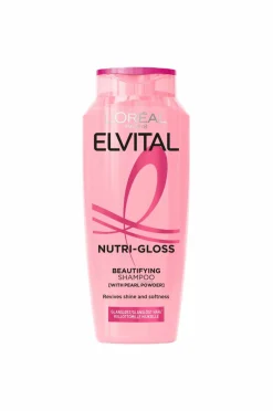 L'Oréal Paris Elvital Nutri Gloss Shampoo For Dry Hair