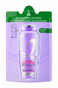 L'Oréal Paris Elvital Hyaluron Plump Shampoo For Dehydrated Hair