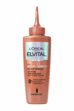 L'Oréal Paris Elvital Growth Booster Hair Serum Against Hair Loss 102 Ml