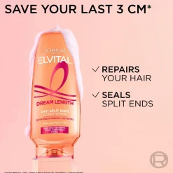 L'Oréal Paris Elvital Dream Length Conditioner For Long Hair