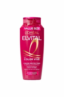 L'Oréal Paris Elvital Color Vive Shampoo For Colored Hair