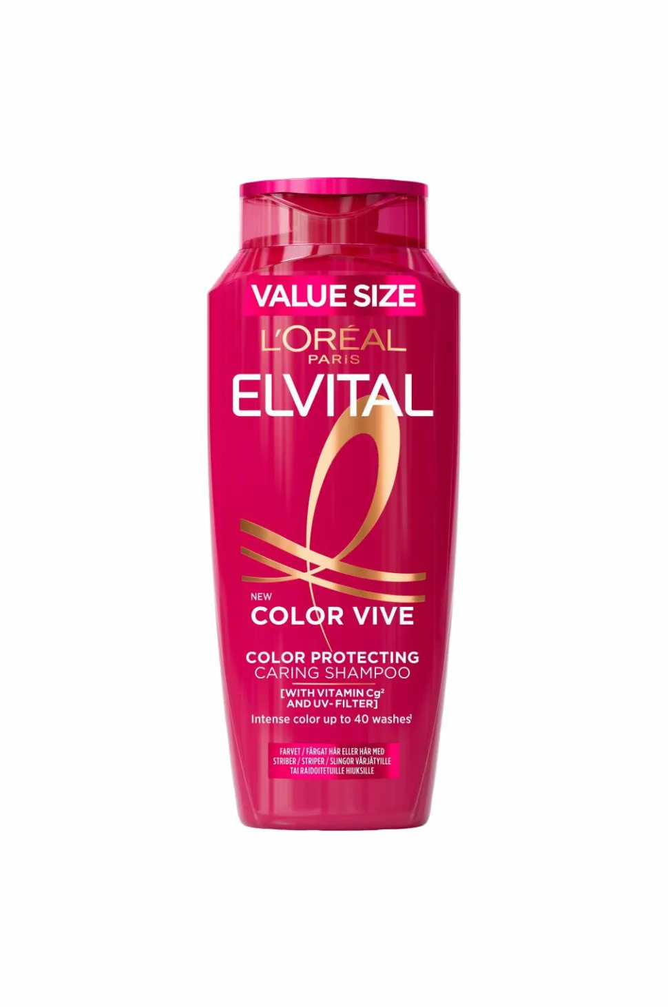 L'Oréal Paris Elvital Color Vive Shampoo For Colored Hair