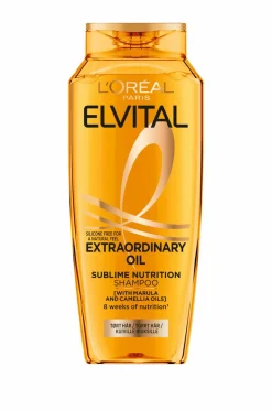 L'Oréal Paris Elvital Extraordinary Oil Shampoo For Dry Hair