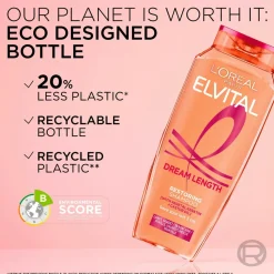 L'Oréal Paris Elvital Dream Length Shampoo For Long Hair