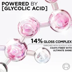 L'Oréal Paris Elvital Glycolic Gloss Leave-In Serum For Dull Hair 150 Ml