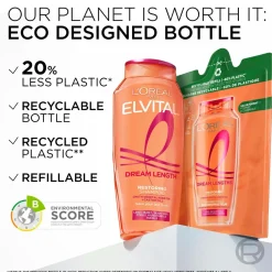 L'Oréal Paris Elvital Dream Length Shampoo For Long Hair