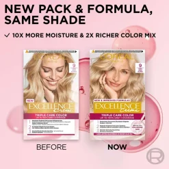 L'Oréal Paris Excellence Creme